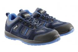 PLAUER protective shoes SB SRA navy/blue 46