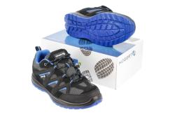 ELSTER shoes 01 SRC black/blue 43