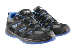ELSTER shoes 01 SRC black/blue 43