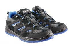 ELSTER shoes 01 SRC black/blue roz. 44