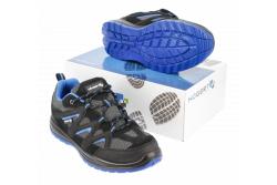 ELSTER shoes 01 SRC black/blue roz. 45