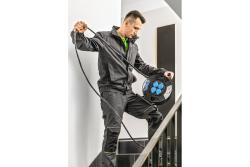 LEMBERG protective jacket dark grey 3XL (58)
