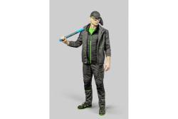 LEMBERG protective jacket dark grey 3XL (58)