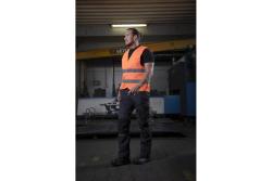 LEMBERG protective trousers dark grey 3XL (58)