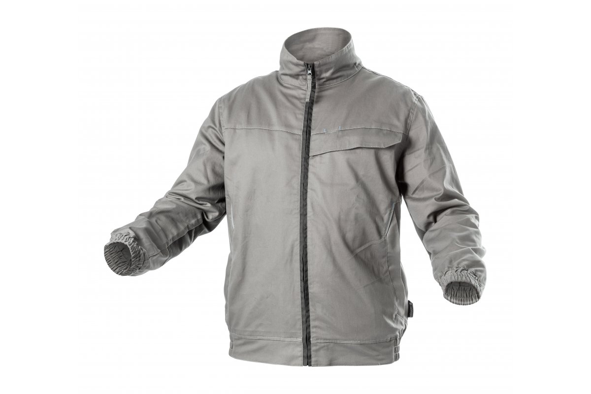 KALMIT protective jacket light grey 2XL (56)
