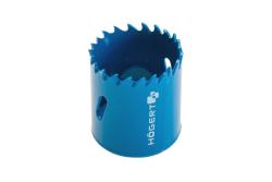 Bi-metal hole saw 35 mm, steel M42
