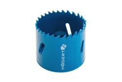 Bi-metal hole saw 40 mm, steel M42