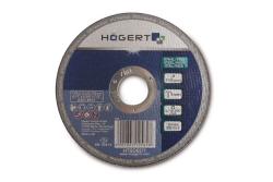 Grinding wheel for metal/inox, 230 mm, 1.9 mm