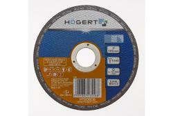 Grinding wheel for inox, 125 mm, ultra thin 1.0 mm