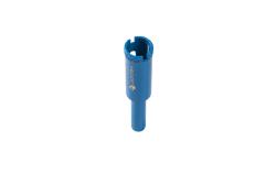 Diamond hole saw 14 mm, for drill