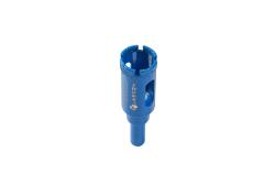 Diamond hole saw 18 mm, for drill