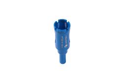 Diamond hole saw 18 mm, for drill