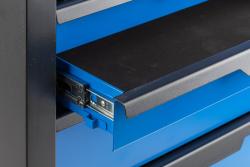 Tool cabinet, 6 drawers