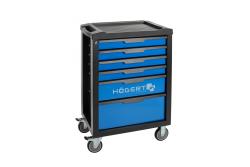 Tool cabinet, 6 drawers