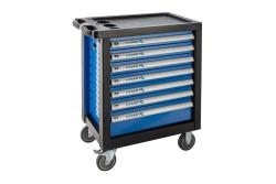 Workshhop cabinet with 7 drawers
