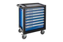 Workshhop cabinet with 7 drawers
