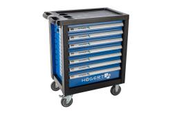 Workshhop cabinet with 7 drawers