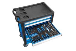 Tool cabinet 171 pcs