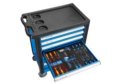 Tool cabinet 171 pcs