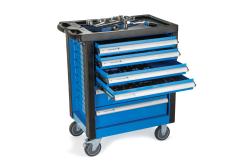 Tool cabinet 171 pcs