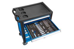 Tool cabinet 171 pcs