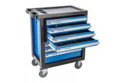 Tool cabinet 252 items