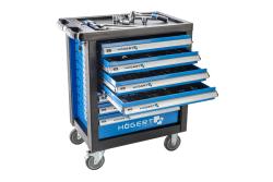 Tool cabinet 252 items