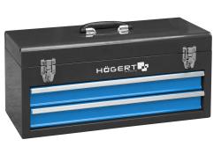 Cantilever tool box 2 drawers