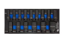 Impact sockets set