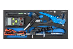 Tools for electricians 5 pcs.