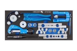 Tools for brake lines 4 pcs.