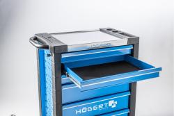 Premium workshop cabinet 6 drawers