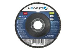 Flap disc 125x22,4 G36