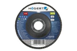 Flap disc 125x22,4 G80
