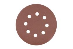 Abrasive disc with holes 5pcs 125MM G60 5pcs
