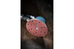 Abrasive disc with holes 5pcs 125MM G120 5pcs