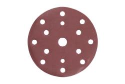Abrasice disc w/holes for metal / wood 150mm G320 5pcs