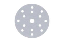 Abrasice disc w/holes for paint / filler 150mm G320 5pcs