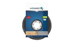 Striping disc Ø125 mm x 22,2 mm