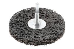 Striping disc Ø110mm w/ shaft 6 mm