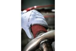 Abrasive cloth 150x200mm 3pcs