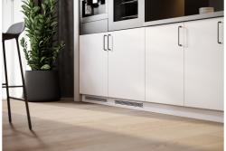 Kitchen vent (small) white