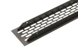 Ventilation grille (small) BLACK