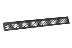 Ventilation grille (small) BLACK
