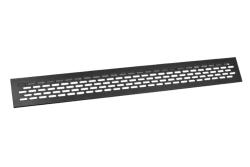 Ventilation grille (small) BLACK