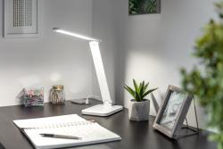LED table lamp HIKARI, 6 W, 400 lm, CCT, white