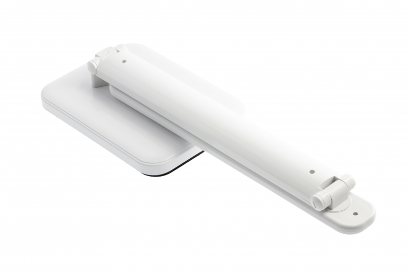 LED-tafellamp HIKARI, 6 W, 400 lm, CCT, wit