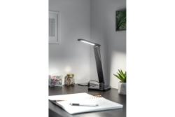 LED table lamp HIKARI, 6 W, 400 lm, CCT, black