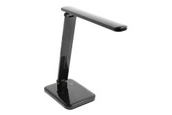 LED table lamp HIKARI, 6 W, 400 lm, CCT, black
