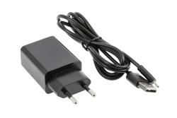 LED table lamp HIKARI, 6 W, 400 lm, CCT, black